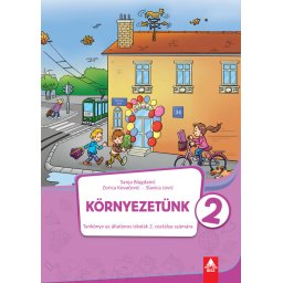 Svet oko nas 2, udžbenik za 2. razred osnovne škole na mađarskom jeziku Bigz