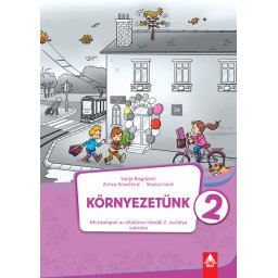 Svet oko nas 2, radna sveska za 2. razred osnovne škole na mađarskom jeziku Bigz