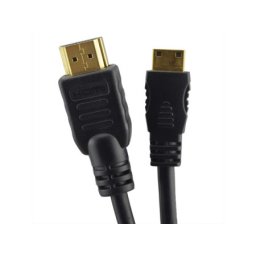 HDMI kabl /4K/1.5m dužina/pozlaćeni konektori/crni ( NT001 1,5m )
