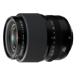 Fuji GF 55mm f/1.7 R WR