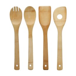 Jja set varjača 4/1 6x0,8x30cm bambus natural