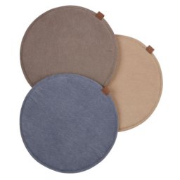 Jastuk za stolicu fi 35xV2 cm razne