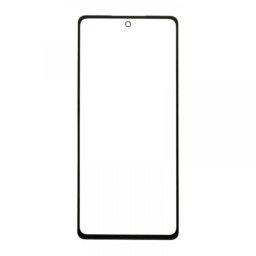 Staklo za touch screen Samsung S20 PLUS crno + OCA Hybrid