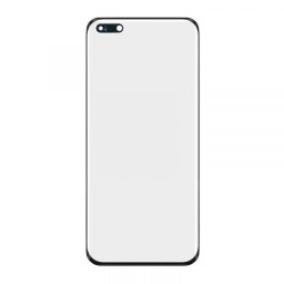 Staklo za touch screen Huawei P40 Pro crno + OCA