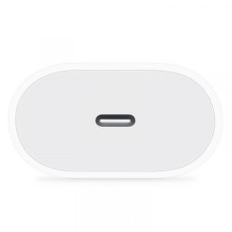 Kucni punjac PD 20W za iPhone CE beli