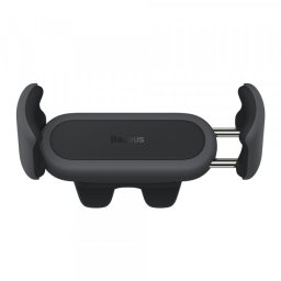 Drzac za mobilni telefon BASEUS Steel Cannon 2 crni