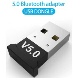 Bluetooth dongle V5.0 Gembird BTD-MINI8 USB3.0/2.0, 2.4Ghz 3MB/s(24Mbps) 8dBm 20m