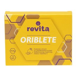 REVITA ORANGE 12 ORIBLETA