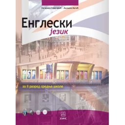 Engleski jezik za 2. razred gimnazije i stručne škole Zavod za udžbenike