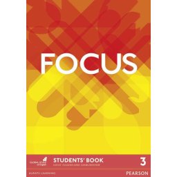 Focus 3, udžbenik za engleski jezik za 2. razred srednje škole i gimnazije - Akronolo