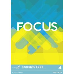Focus 4, udžbenik za engleski jezik za 3. razred srednje škole i gimnazije - Pearson