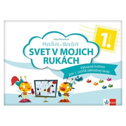 Likovna kultura 1 - udžbenik na slovačkom jeziku - Klett