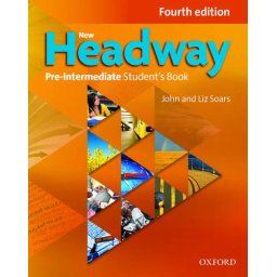 Headway Pre-intermediate 4ed, udžbenik za engleski jezik za srednju školu i gimnazije - The English Book
