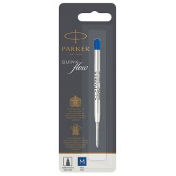 Parker minica za hemijsku olovku - Blue M