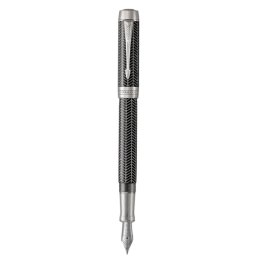 Naliv pero Parker Royal Duofold PSG Black CT M