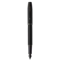 Naliv pero Parker Royal IM Ahromatic Black SE M