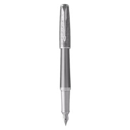 Naliv pero Parker Royal Urban Prem Silver CT F