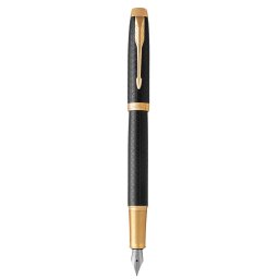 Naliv pero Parker Royal IM Prem Black GT M