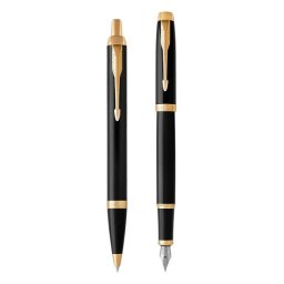 Set HO+NP IM Black GT