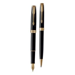 Set Parker HO+NP Sonnet black GT