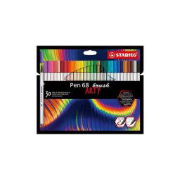 568-30-21-20 Stabilo pen68 Brush Arty