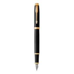 Naliv pero Parker IM Black GT F