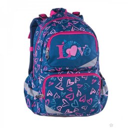 Anatomski ranac PULSE - BLUE LOVE