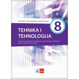 Tehnika i tehnologija 8 - materijal sa uputstvom na bosanskom jeziku - Klett