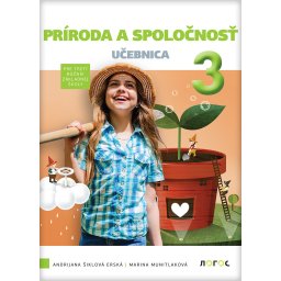 Priroda i društvo 3 - udžbenik na slovačkom jeziku - Novi Logos