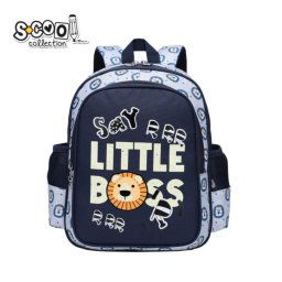 Ranac za vrtić S-COOL - Little Boss