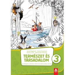 Priroda i društvo 3 - radan sveska na mađarskom jeziku - BIGZ