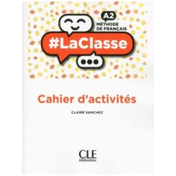 LaClasse A2 - radna sveska za 1. i 2. razred srednje škole - Data Status
