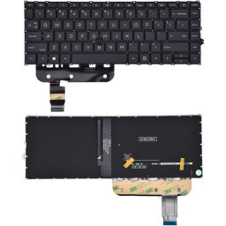 HP tastatura za laptop EliteBook 840 G7 840 G8 mali enter backlight ( 110309 )