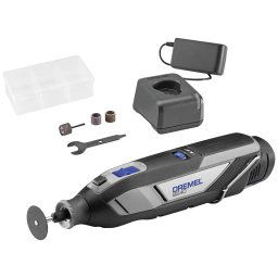 Dremel 8240-5 Aku Višenamenski alat 5 komada dodatnog pribora 12V 2,0Ah, F0138240JA