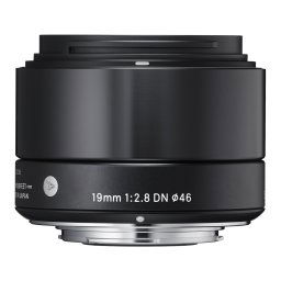 Sigma 19mm f/2.8 DN Art