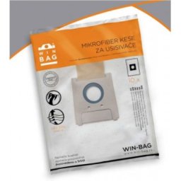 Jednokratne mikrofiber kese za usisivače bosch/siemens "tip g" 5/1+motor filter b60-5f ( 3165 )