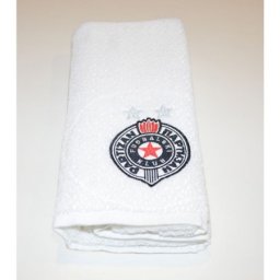 Peškir partizan 50x90-beli ( 824-beli )