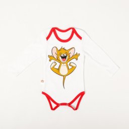 Bodi dug rukav tom&jjerry 1 ( 2381-TJ122.80 )