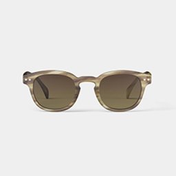 #C SUN VELVET Smoky Brown Naočare za odrasle