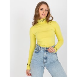 Blouse-EM-BZ-U607.77P-light yellow