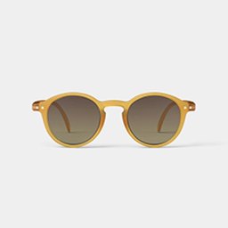 #d JUNIOR SUN VELVET Golden Glow Naočare za decu