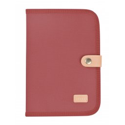 BEABA futrola za zdravstvenu dokumentaciju, terracotta