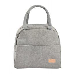 BEABA izotermalna torba za ručak, heather grey