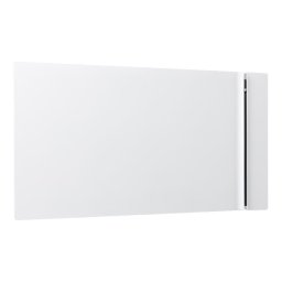 Radialight KYOTO digitalni konvektorski panelni radijator 1000w (KYOTO 10 beli)