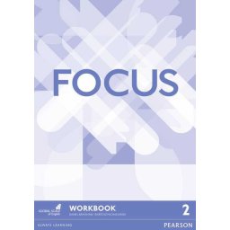 Focus 2, radna sveska za engleski jezik za 1. razred srednje škole i gimnazije - Pearson