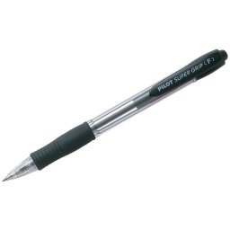 Hemijska olovka super grip F crna
