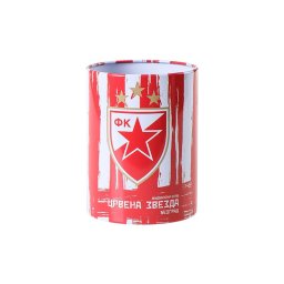 Čaša za olovke CRVENA ZVEZDA - Crvena Zvezda