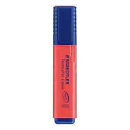 Tekst marker crveni Staedtler
