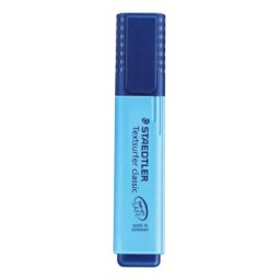 Tekst marker plavi Staedtler