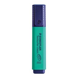 Tekst marker zeleni Staedtler